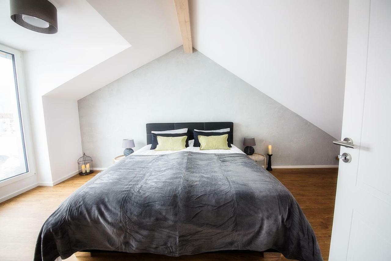 Ferienhaus Albert Owingen Eksteriør billede