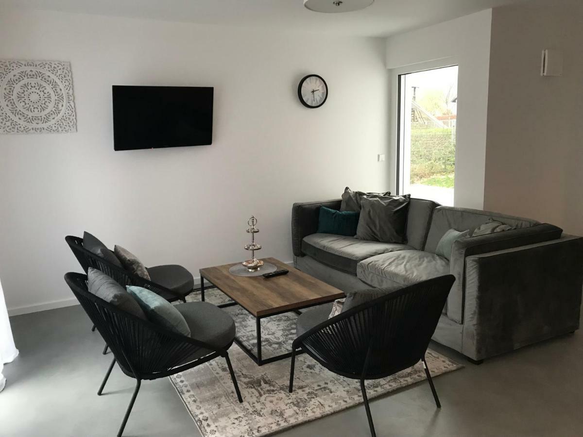 Ferienhaus Albert Owingen Eksteriør billede