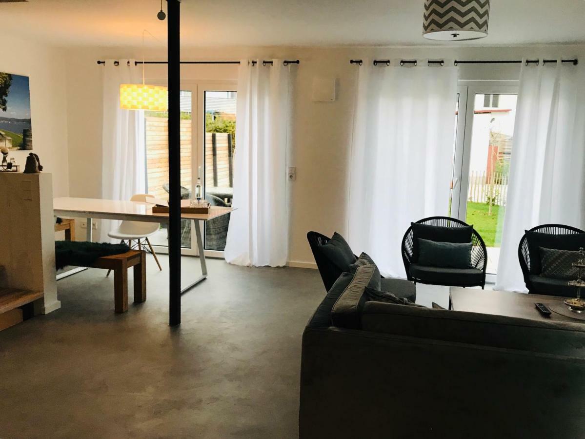 Ferienhaus Albert Owingen Eksteriør billede