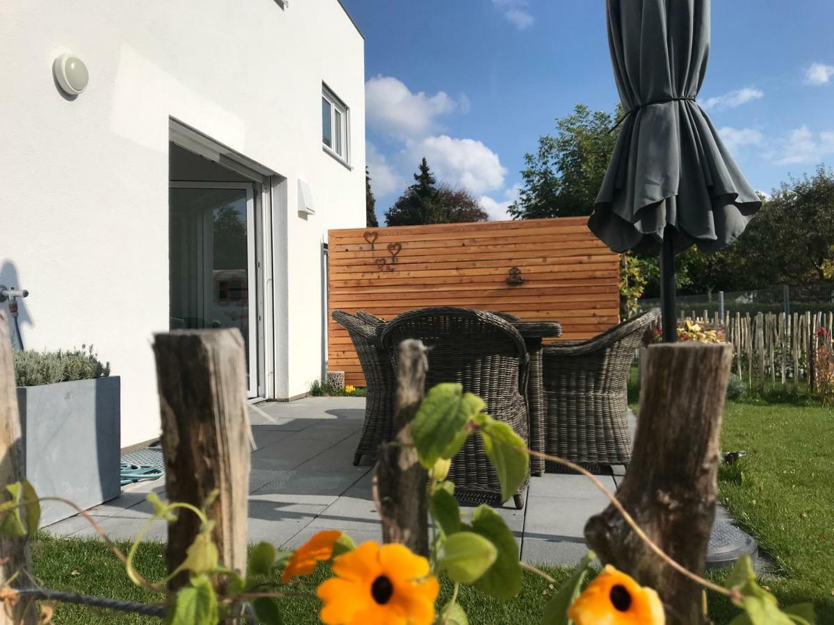 Ferienhaus Albert Owingen Eksteriør billede